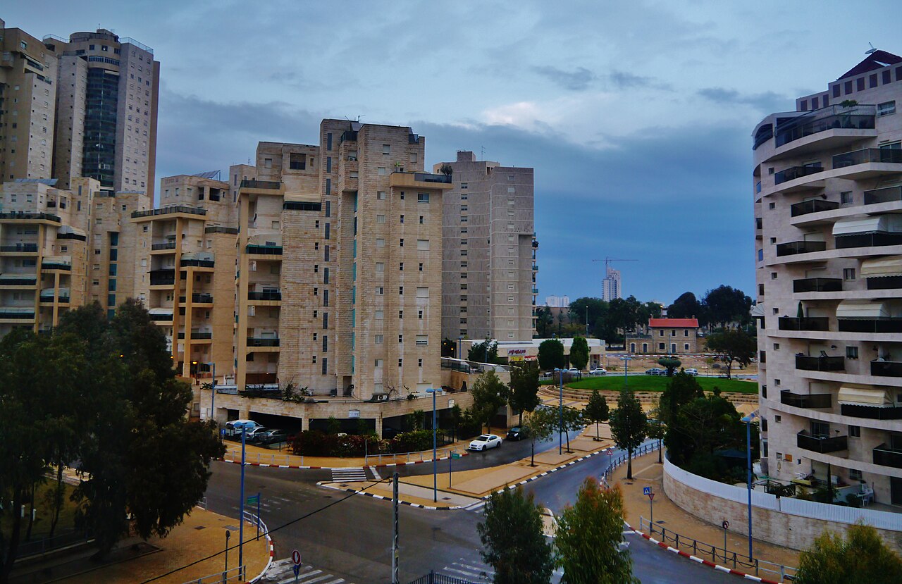 בניין בדרך בית לחם 94 בירושלים