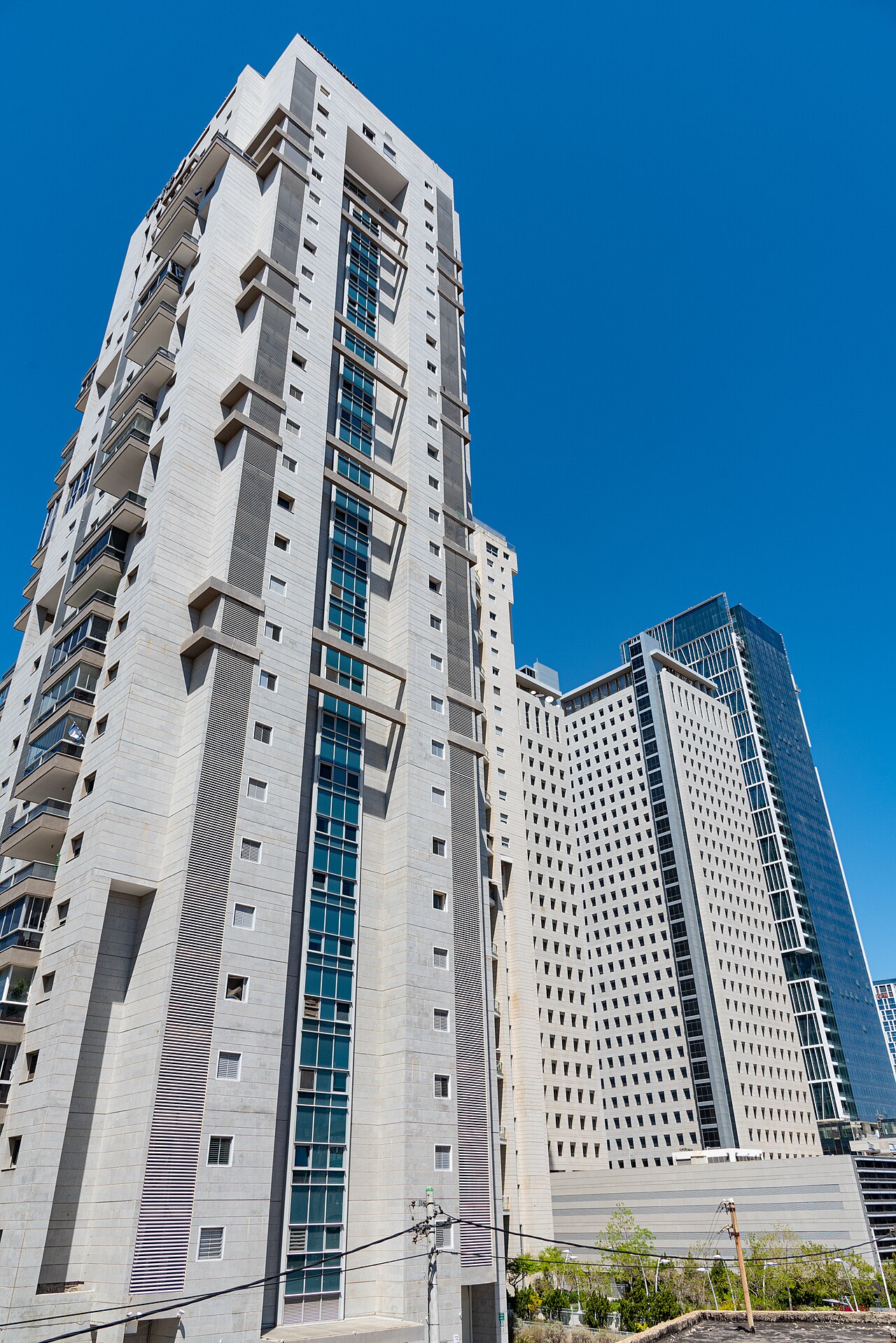בניין בראובן 14 בירושלים