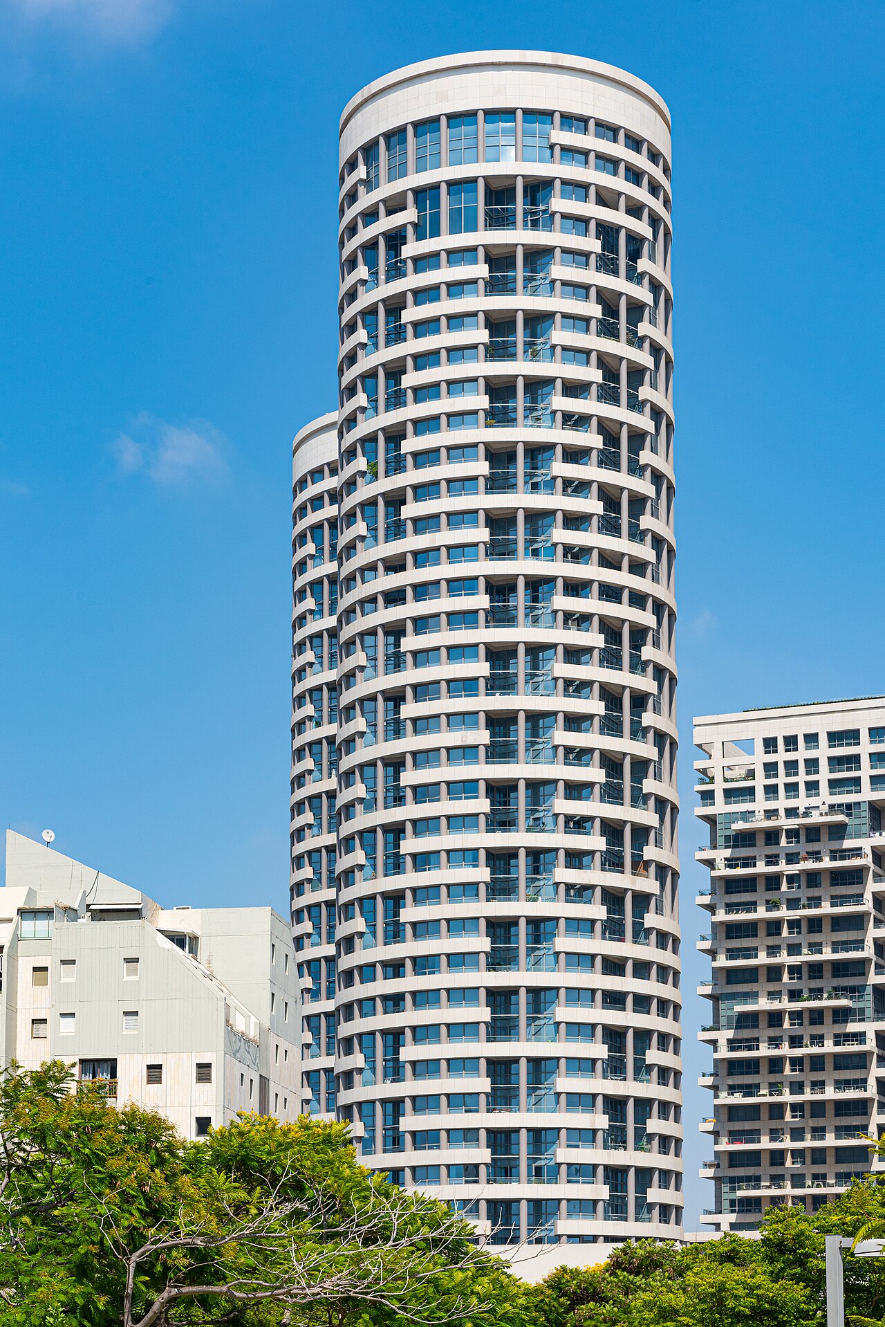 בניין ברות 3 בירושלים
